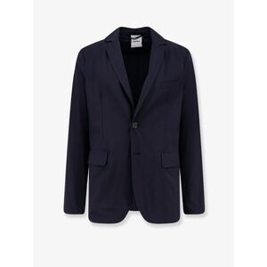 Aspesi Men Paperino Stretch Nylon Blazer